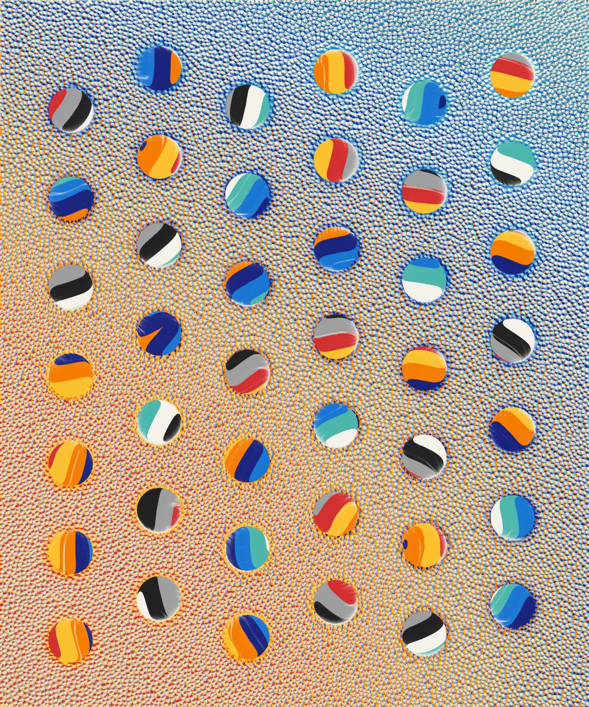 Solar Flux #16