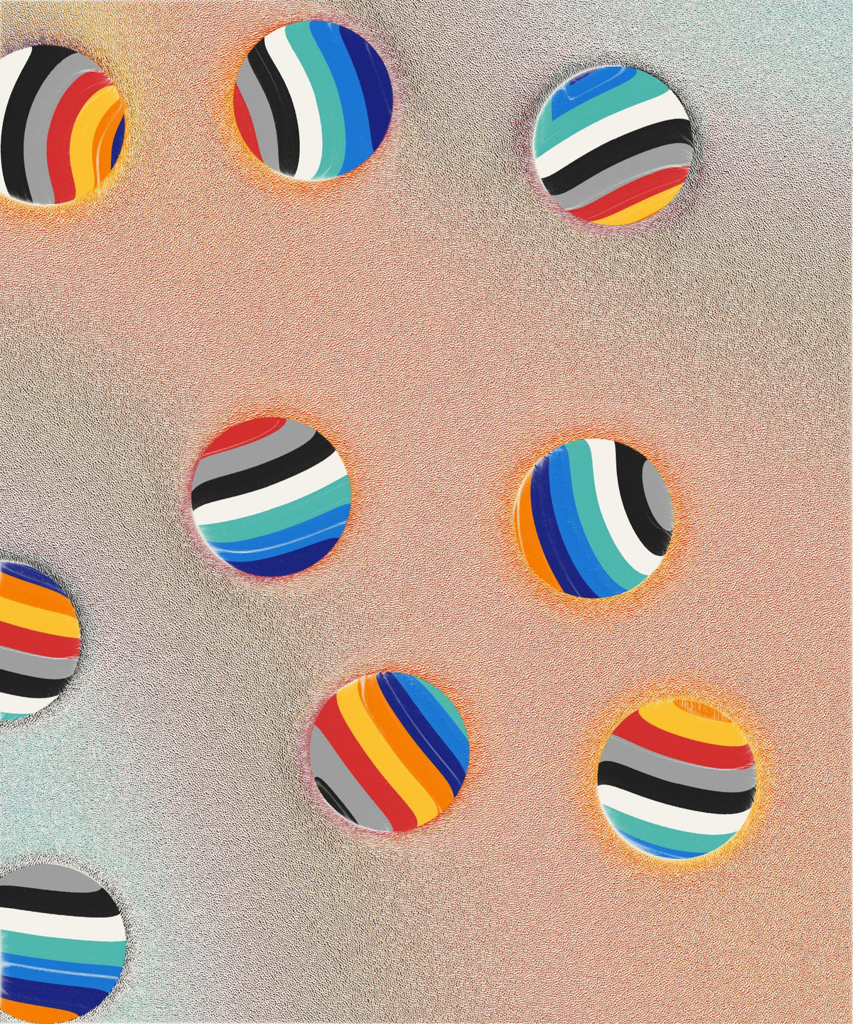 Solar Flux #18