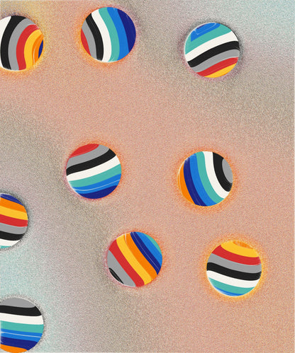 Solar Flux #18