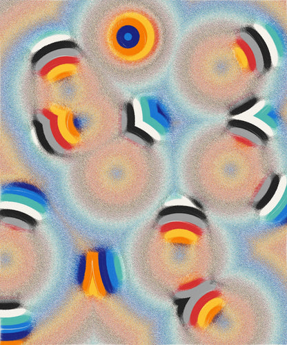 Solar Flux #19