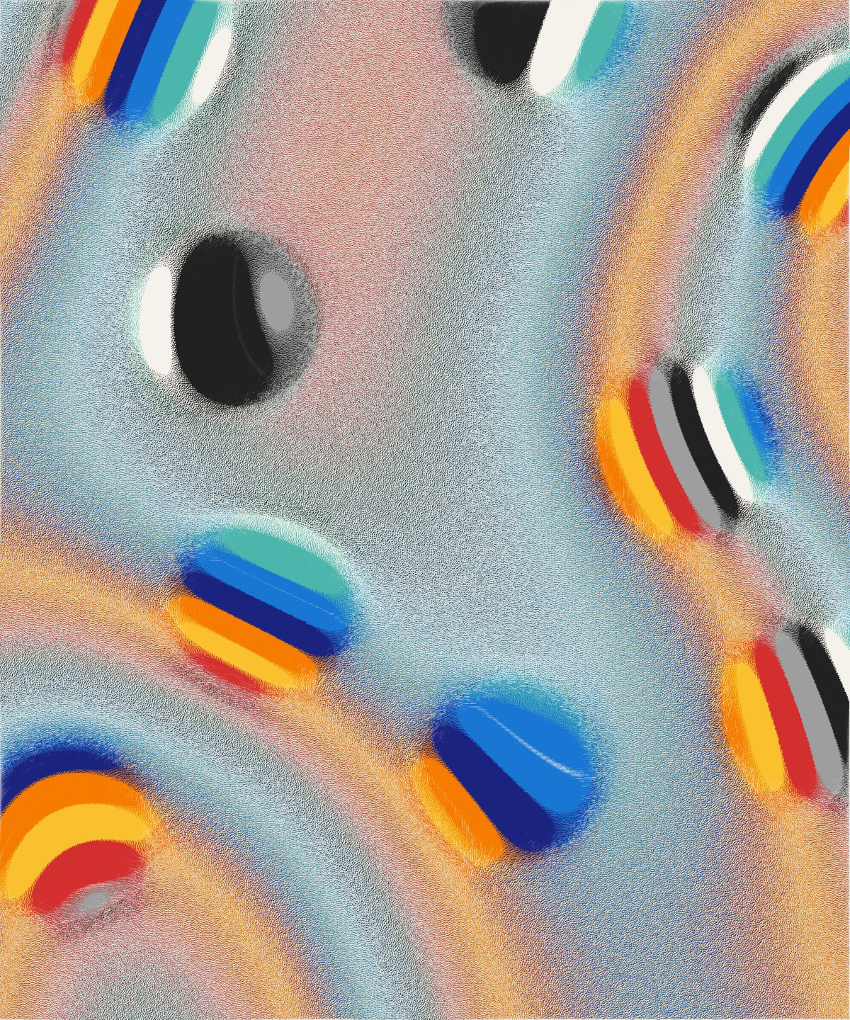 Solar Flux #1