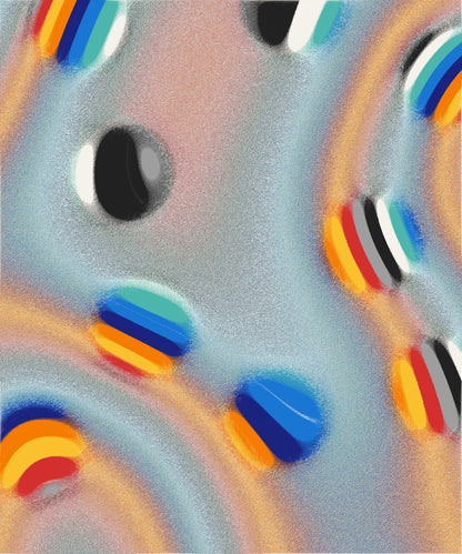 Solar Flux #1