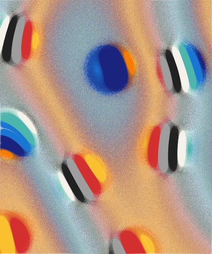 Solar Flux #6