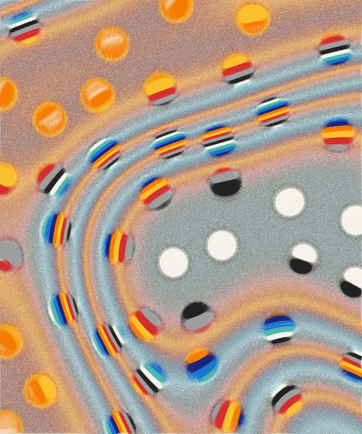 Solar Flux #7