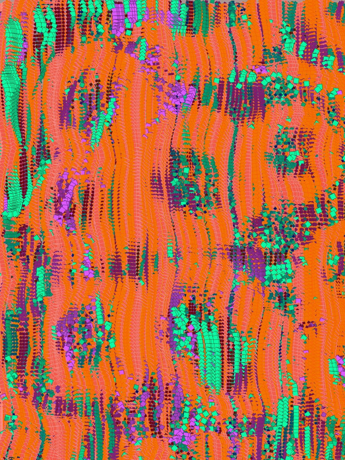 Where have all the flowers gone? , 2024